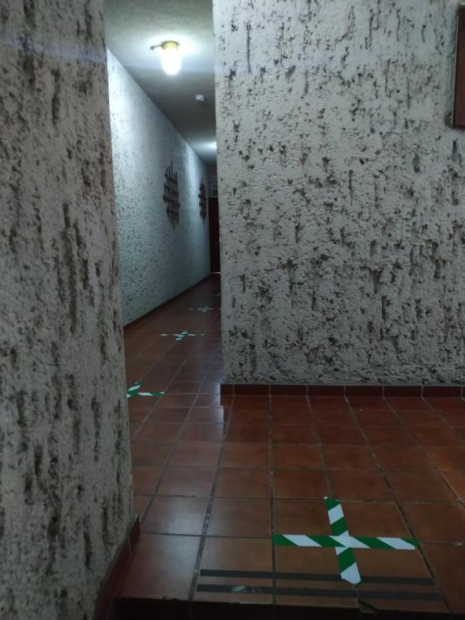 Hotel Topacio San Juan de los Lagos Luaran gambar
