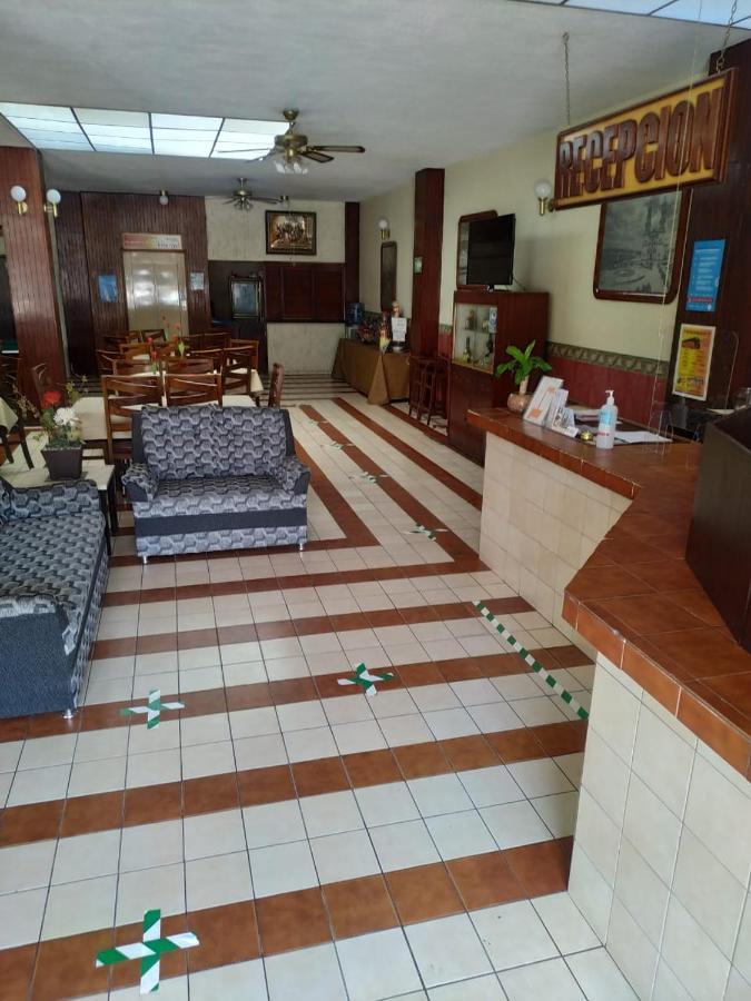 Hotel Topacio San Juan de los Lagos Luaran gambar