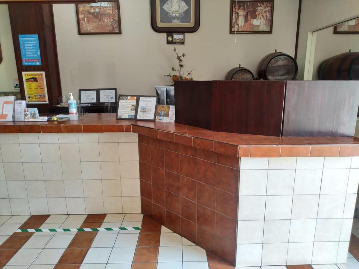 Hotel Topacio San Juan de los Lagos Luaran gambar