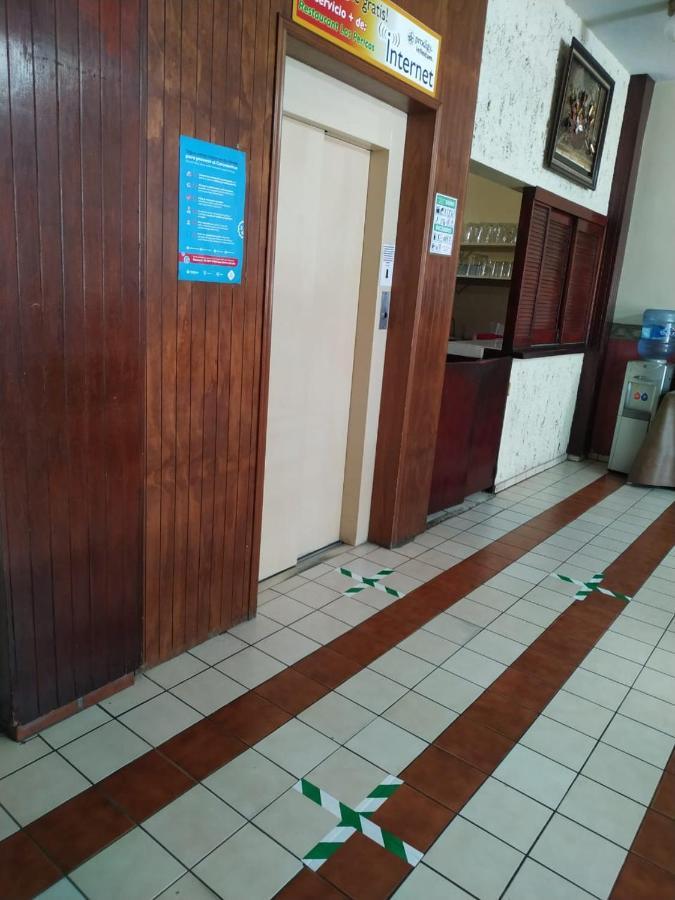 Hotel Topacio San Juan de los Lagos Luaran gambar