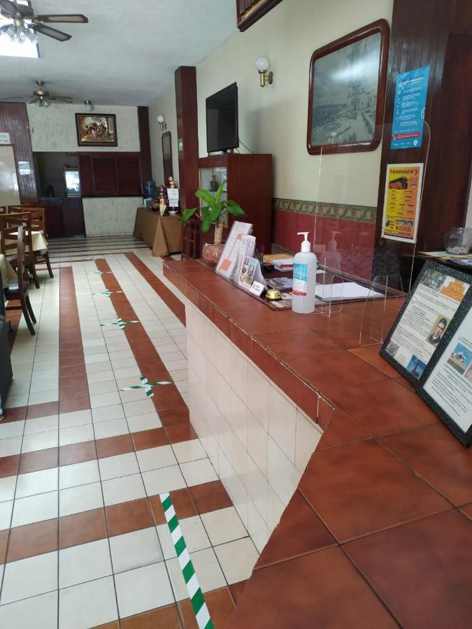 Hotel Topacio San Juan de los Lagos Luaran gambar