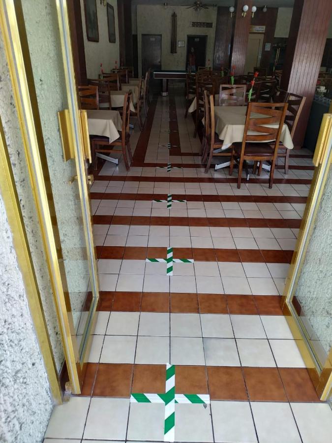Hotel Topacio San Juan de los Lagos Luaran gambar