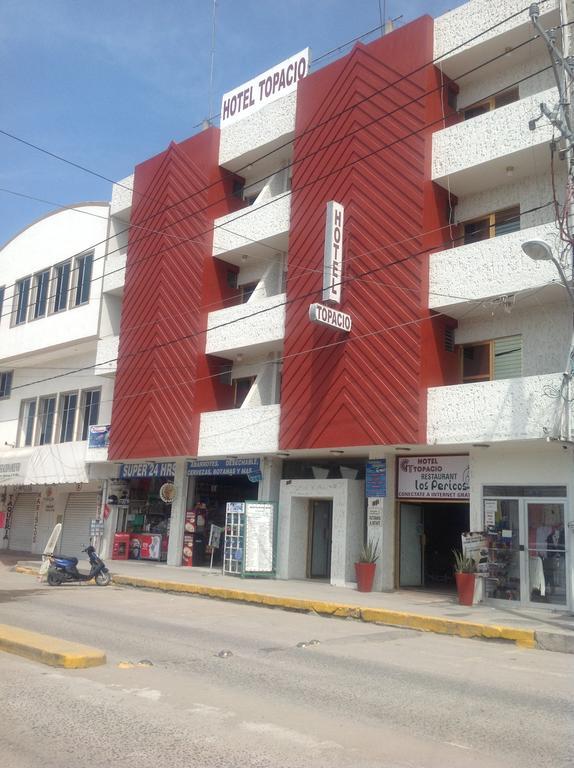 Hotel Topacio San Juan de los Lagos Luaran gambar