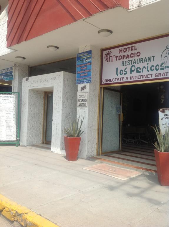 Hotel Topacio San Juan de los Lagos Luaran gambar