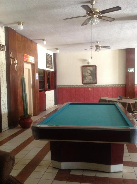 Hotel Topacio San Juan de los Lagos Luaran gambar