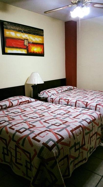 Hotel Topacio San Juan de los Lagos Luaran gambar