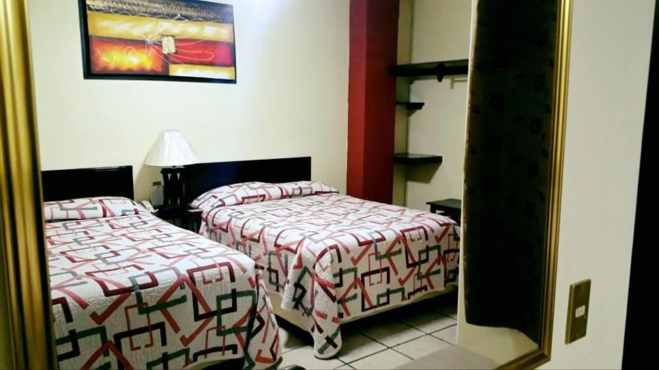 Hotel Topacio San Juan de los Lagos Bilik gambar